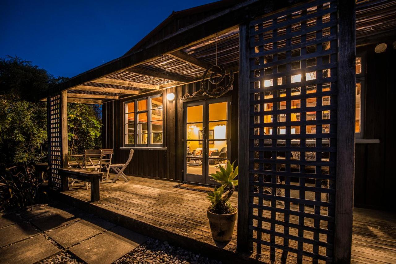 Corru Gate Villa Mapua Eksteriør bilde