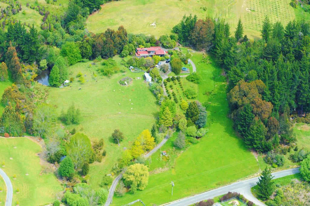Corru Gate Villa Mapua Eksteriør bilde